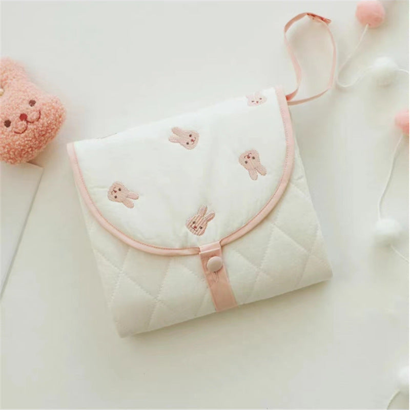 Portable Baby Diaper Changing Pad – Clean Anywhere, Anytime