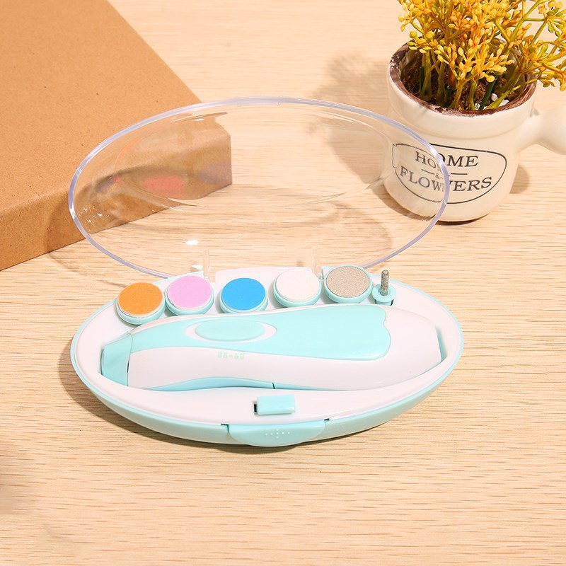 Gentle Baby Nail Trimmer