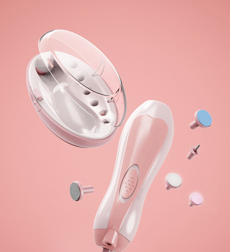 Gentle Baby Nail Trimmer