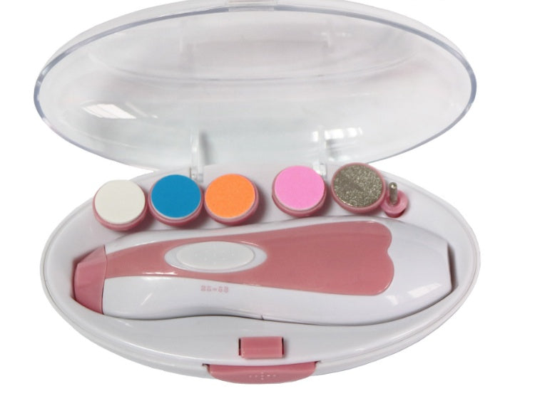 Gentle Baby Nail Trimmer