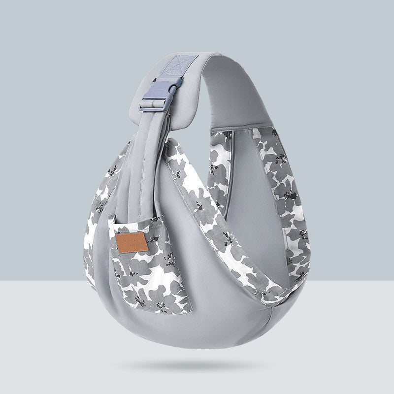 HugEase Carrier – Keep Baby Close, Hands Free