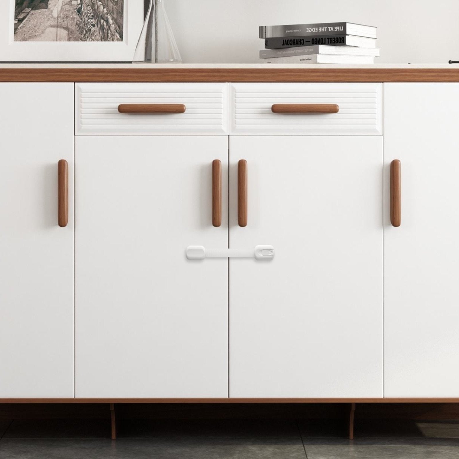 Child Safety Cabinet Locks