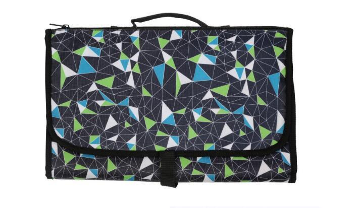 Portable Baby Changing Mat – Travel & Waterproof Comfort