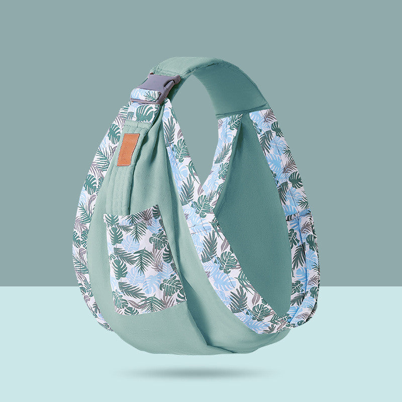 HugEase Carrier – Keep Baby Close, Hands Free