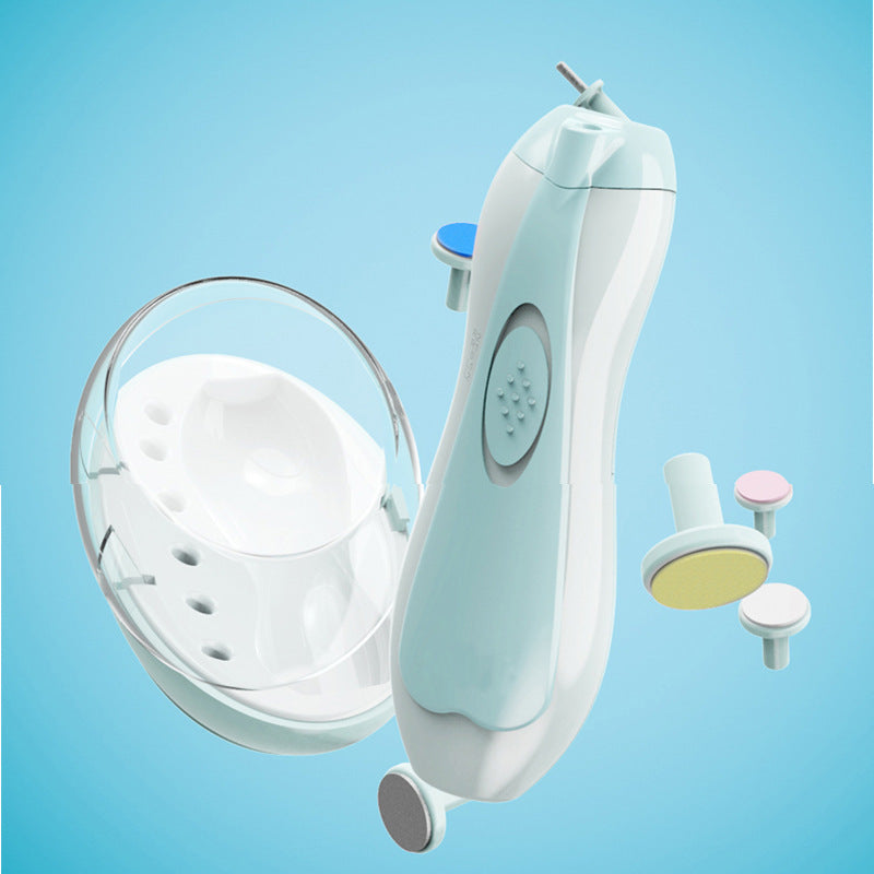 Gentle Baby Nail Trimmer