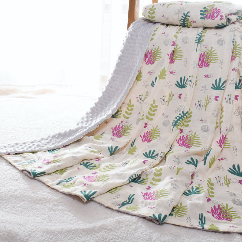 Baby Doudou Blanket – Warm, Snuggly, and Gentle