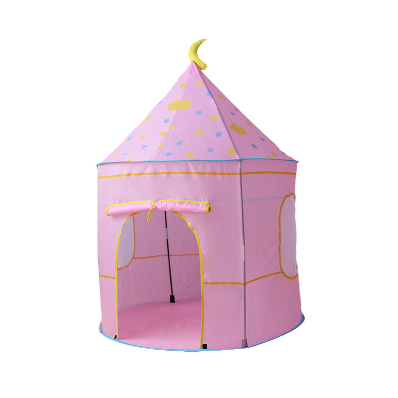 Kids Indoor Castle Tent – Fun Playtime Hideaway