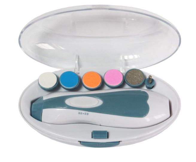 Gentle Baby Nail Trimmer