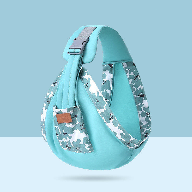 HugEase Carrier – Keep Baby Close, Hands Free