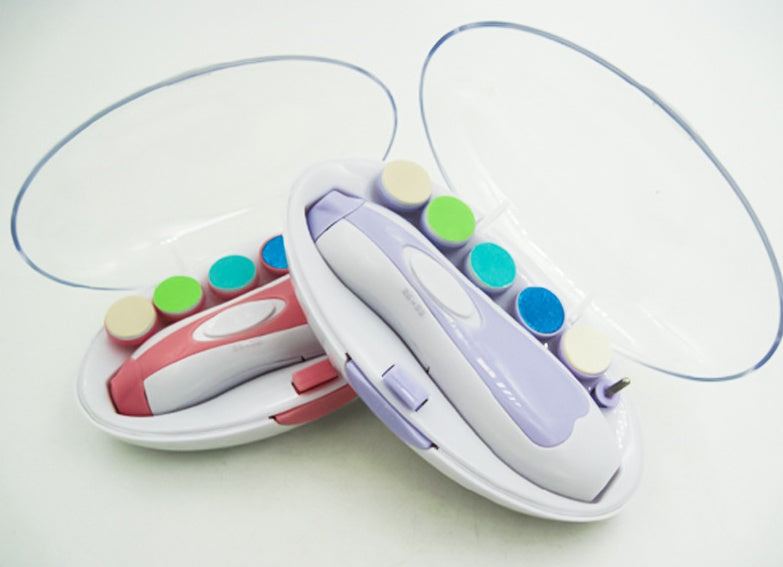 Gentle Baby Nail Trimmer