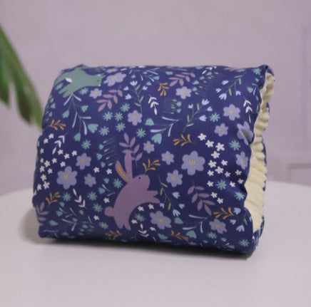 Comfy Cotton Arm Pillow for Easy Baby Feeding