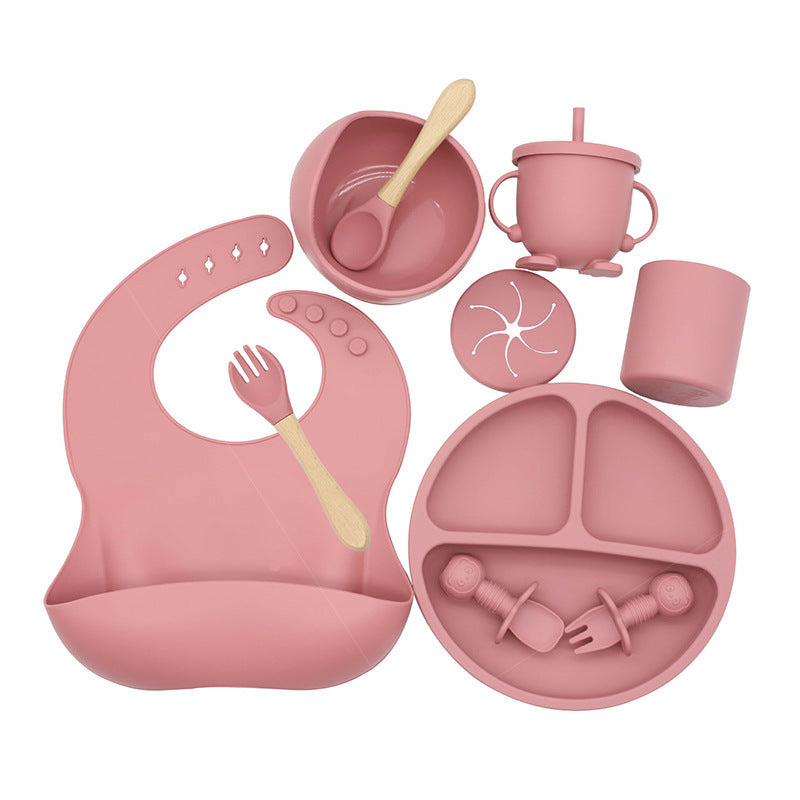 Happy Meal Baby Set – Stress-Free Feeding for Little Ones