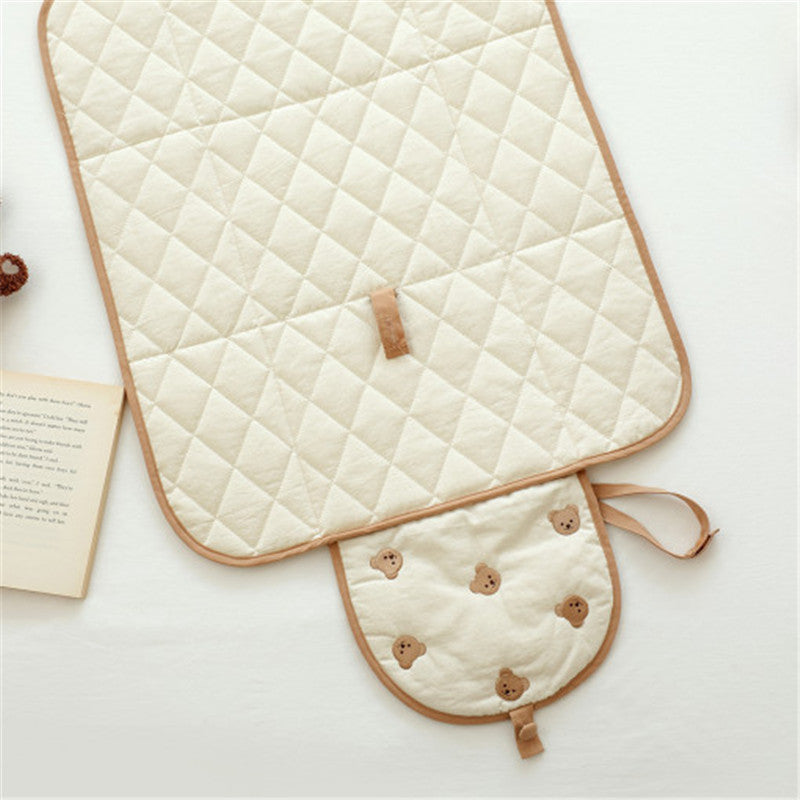 Portable Baby Diaper Changing Pad – Clean Anywhere, Anytime