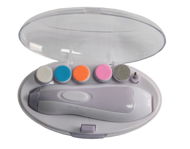 Gentle Baby Nail Trimmer