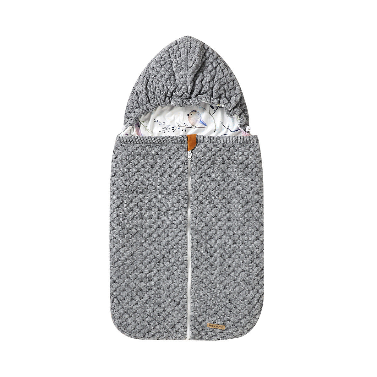Cozy Newborn Cocoon Swaddle – Secure and Snuggly Comfort