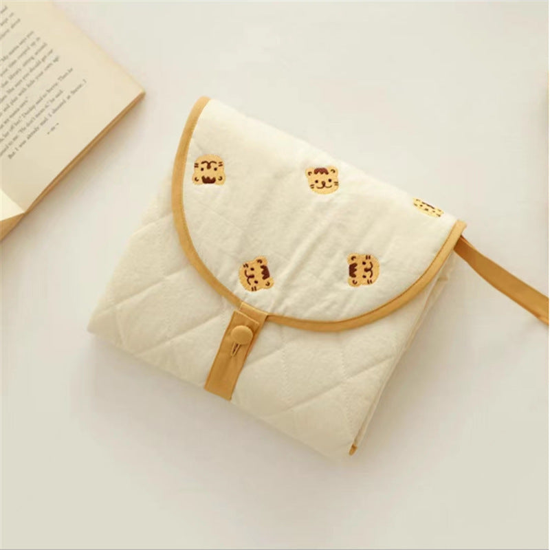 Portable Baby Diaper Changing Pad – Clean Anywhere, Anytime