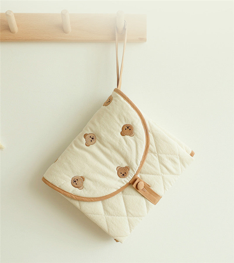 Portable Baby Diaper Changing Pad – Clean Anywhere, Anytime