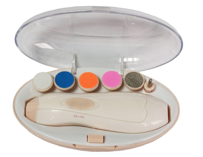 Gentle Baby Nail Trimmer