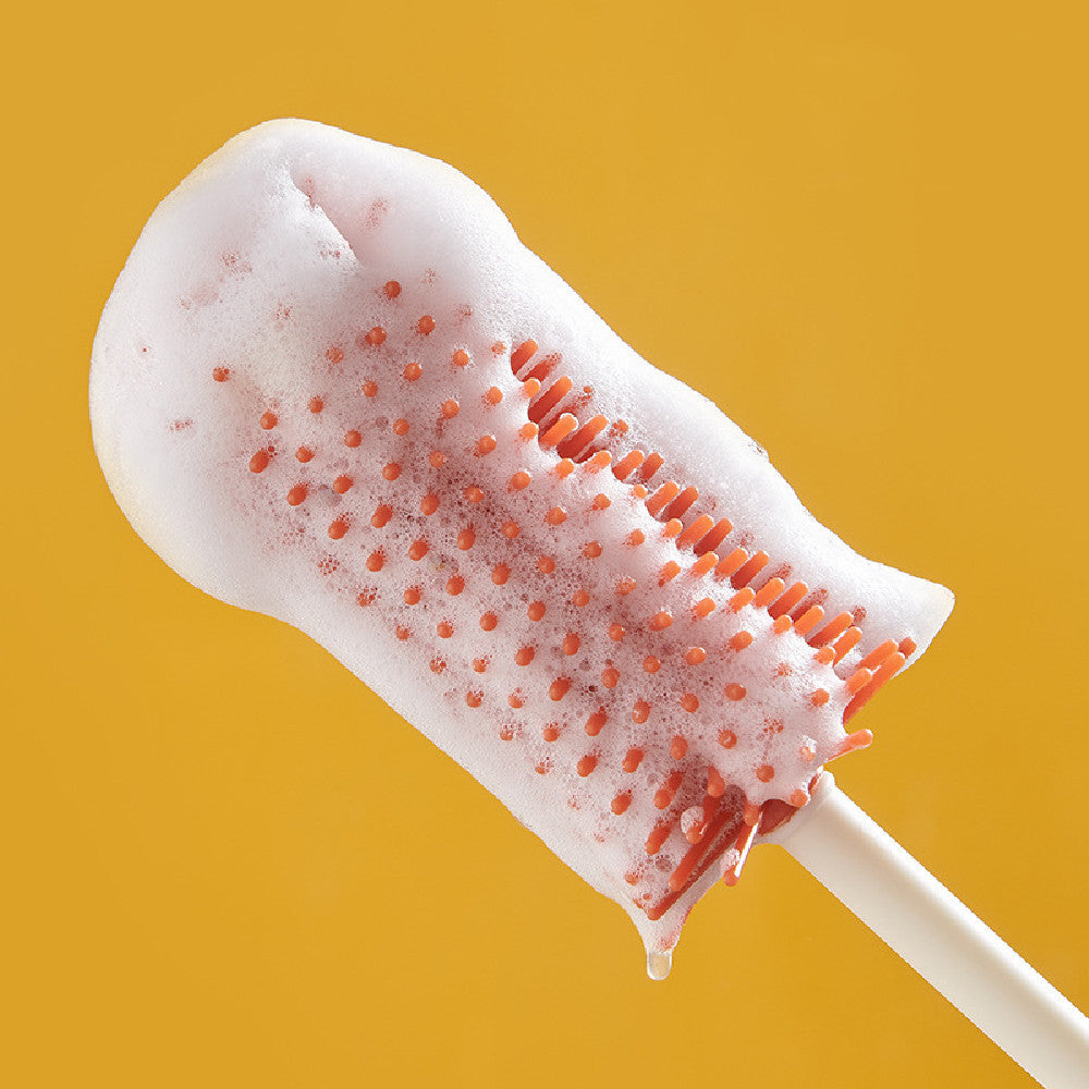 Nipple & Bottle Brush Set – Simple, Hygienic Cleaning