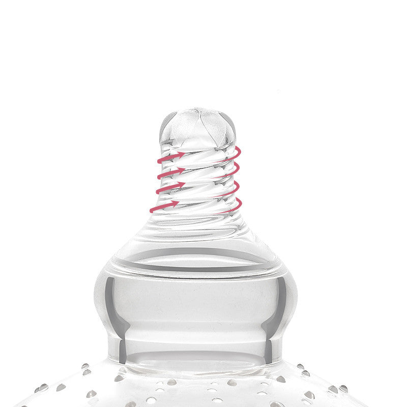 Gentle Nipple Shields for Comfortable Breastfeeding