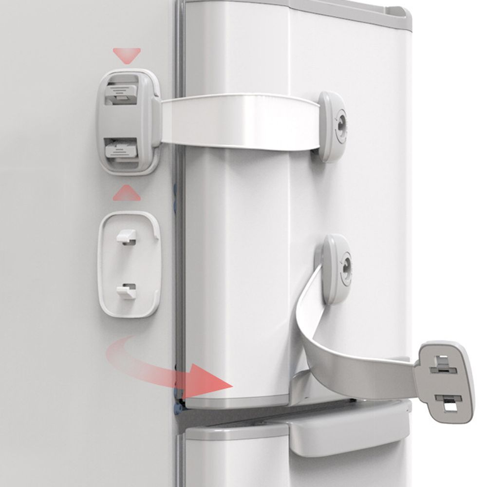 Child Safety Cabinet Locks