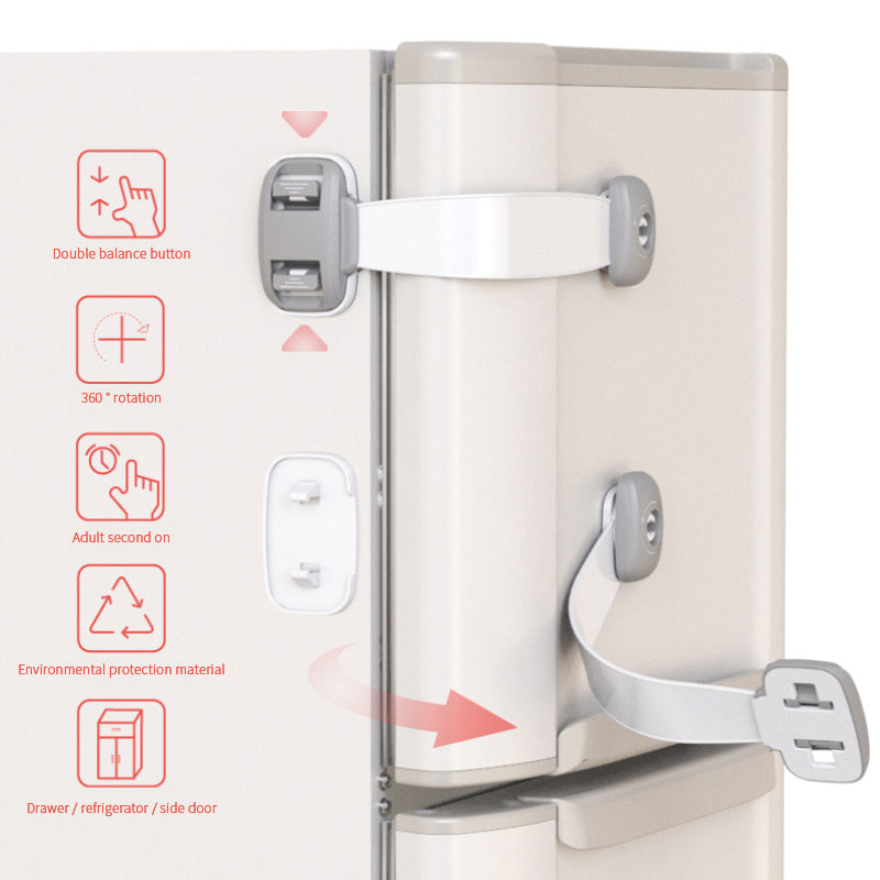 Child Safety Cabinet Locks
