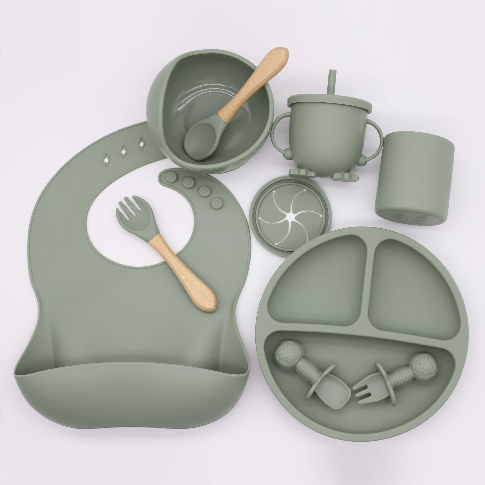 Happy Meal Baby Set – Stress-Free Feeding for Little Ones