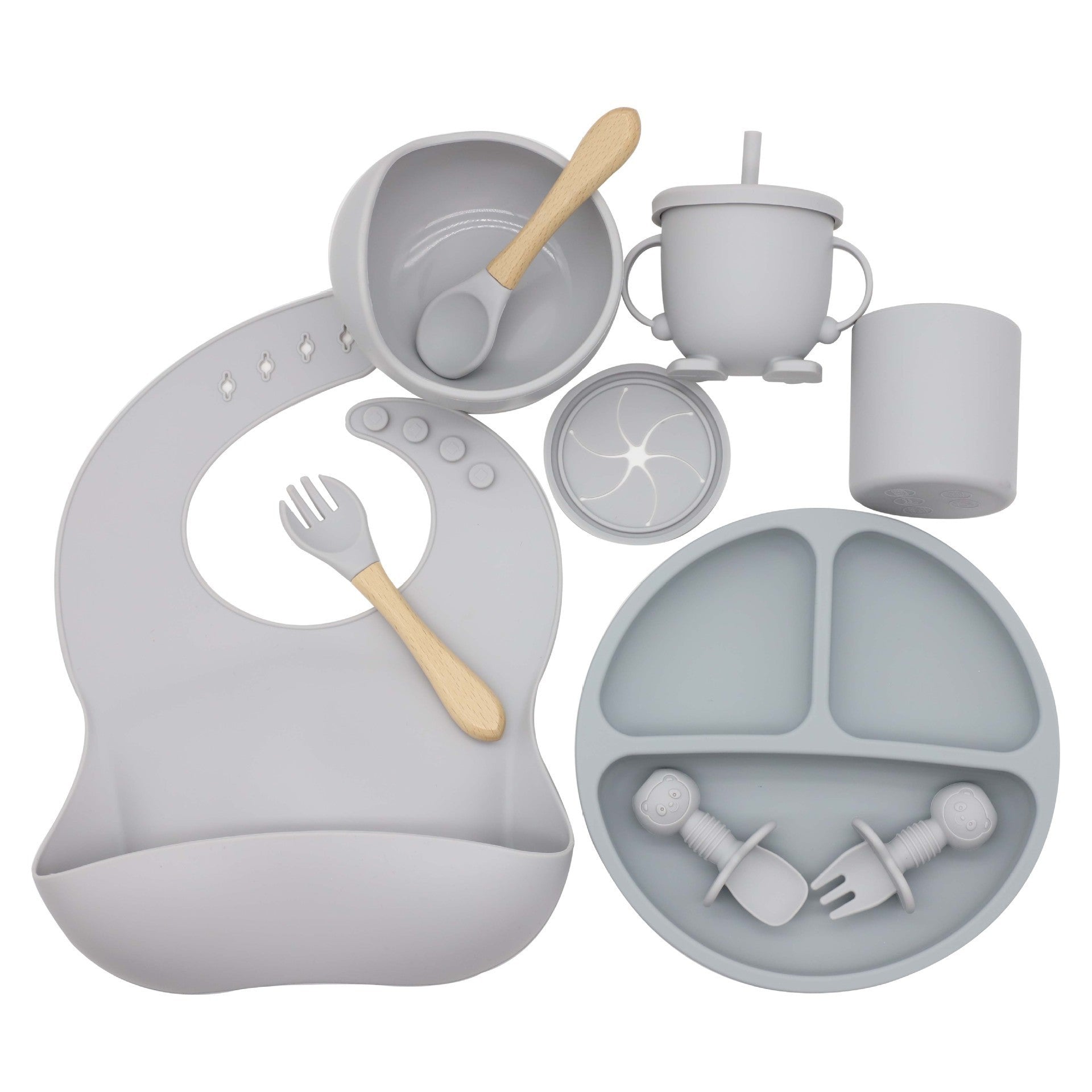 Happy Meal Baby Set – Stress-Free Feeding for Little Ones
