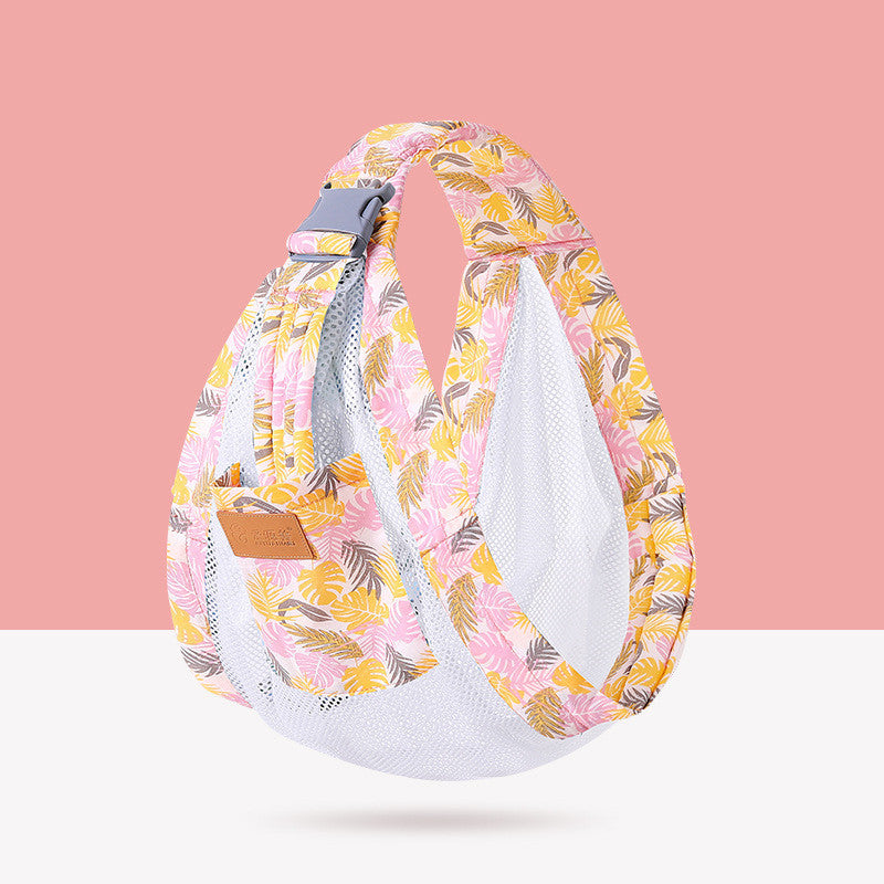 HugEase Carrier – Keep Baby Close, Hands Free