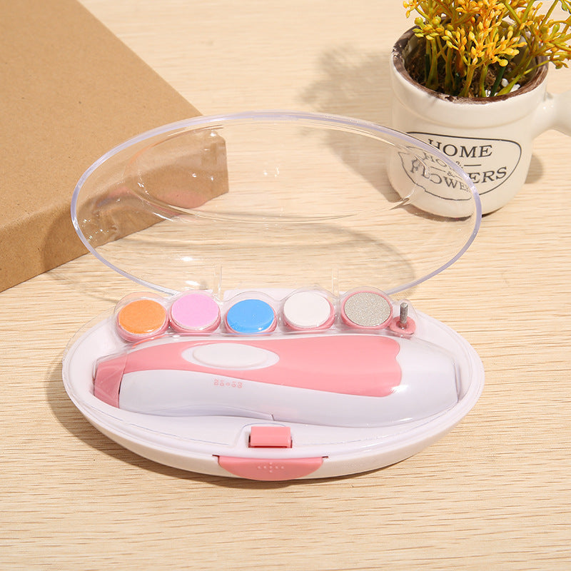 Gentle Baby Nail Trimmer