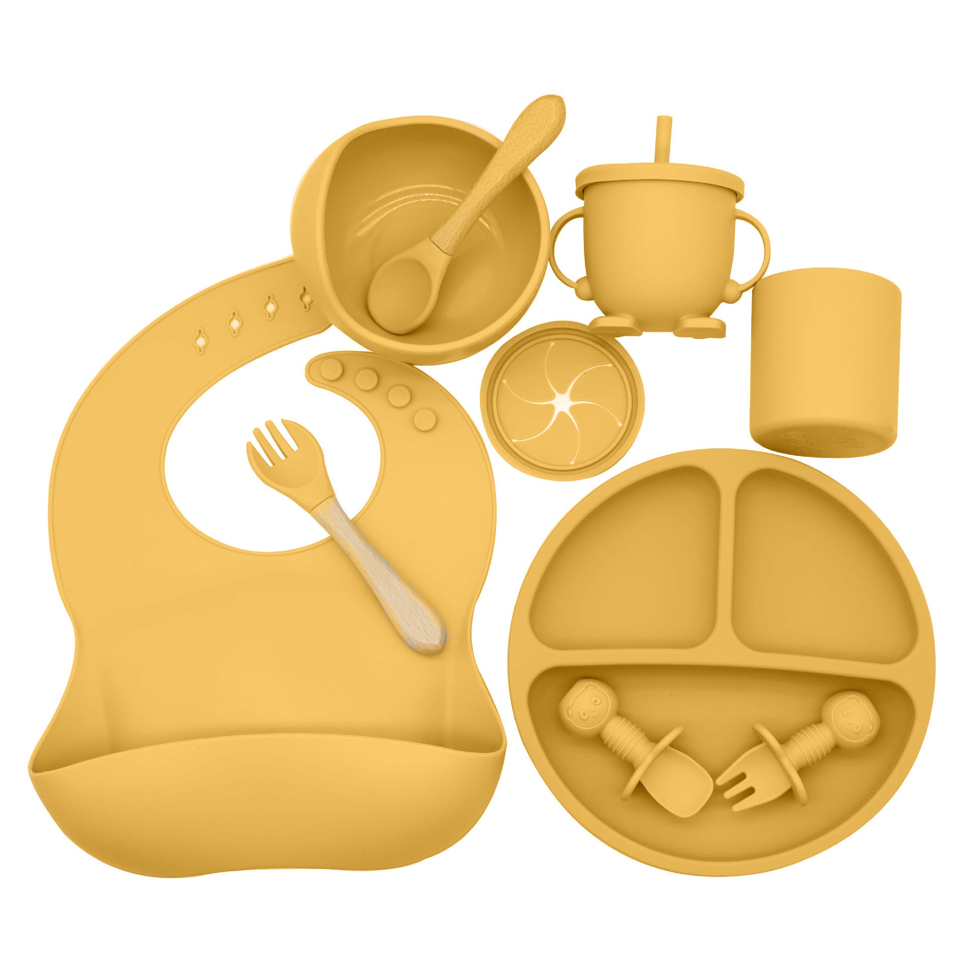 Happy Meal Baby Set – Stress-Free Feeding for Little Ones