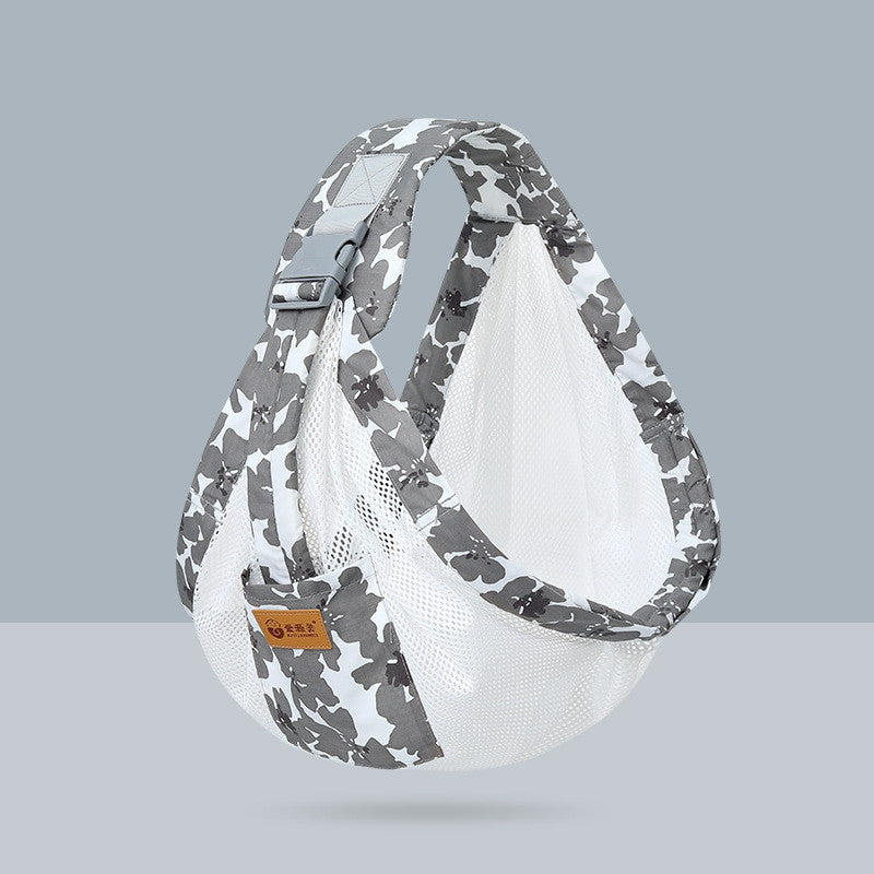 HugEase Carrier – Keep Baby Close, Hands Free