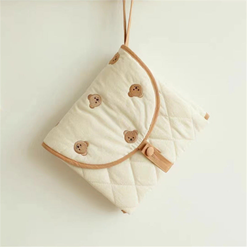 Portable Baby Diaper Changing Pad – Clean Anywhere, Anytime