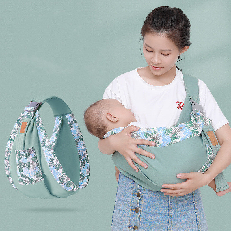 HugEase Carrier – Keep Baby Close, Hands Free